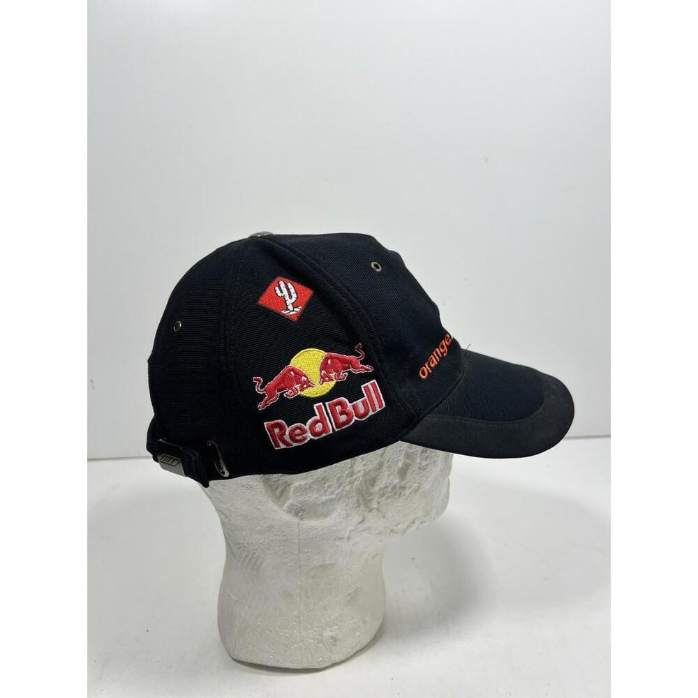 Orange Arrows F1 Formula 1 Team Race Hat Red Bull Vintage 2002 McLaren - Picture 6 of 9